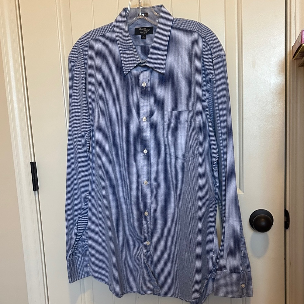 J.Crew Dress Shirt